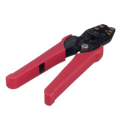 Пресс-клещи КВТ ПК-6м для обжима наконечников 1,5-6 кв.мм (78865) - фото 5