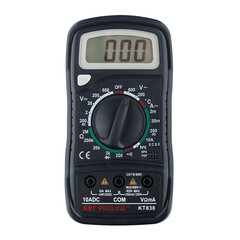 Мультиметр портативный КВТ KT 838 Proline (79128) - фото 1