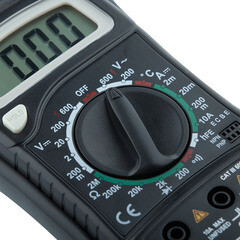 Мультиметр портативный КВТ KT 838 Proline (79128) - фото 6