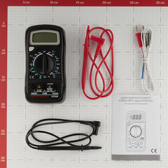 Мультиметр портативный КВТ KT 838 Proline (79128) - фото 4