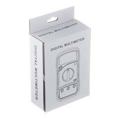 Мультиметр портативный КВТ KT 838 Proline (79128) - фото 3