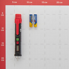 Детектор напряжения КВТ KT 100 PROLINE (79134) - фото 2