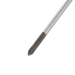 Отвертка крестовая PH0 60 мм Hesler - фото 4