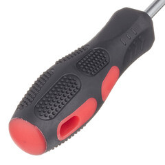 Отвертка крестовая PH2 100 мм Hesler - фото 4