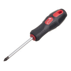 Изображение товара Отвертка крестовая PZ1 75 мм Hesler