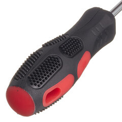 Отвертка крестовая PZ1 75 мм Hesler - фото 2