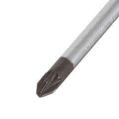 Отвертка крестовая PZ2 100 мм Hesler - фото 4