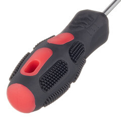 Отвертка плоская SL4 75 мм Hesler - фото 4