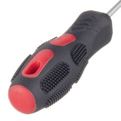 Отвертка плоская SL4 100 мм Hesler - фото 4