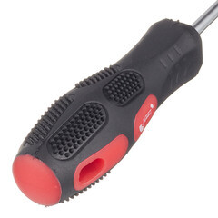 Отвертка плоская SL5 100 мм Hesler - фото 3