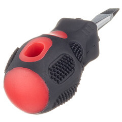 Отвертка плоская SL6 38 мм Hesler - фото 3