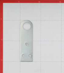 Проушина 30х100 мм - фото 2