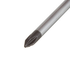 Отвертка крестовая PH1 75 мм ударная Кобальт (646-584) - фото 2