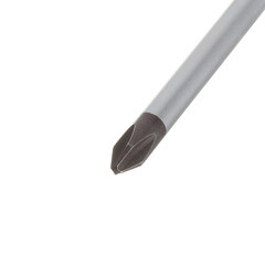 Отвертка крестовая PH2 150 мм ударная Кобальт (646-607) - фото 4