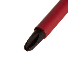 Отвертка диэлектрическая крестовая 150 мм 1000 В Кобальт (646-515) PH3 - фото 2