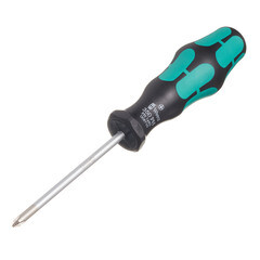 Изображение товара Отвертка крестовая PH1 80 мм Wera (WE-100051)