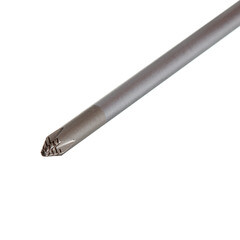 Отвертка крестовая PH1 80 мм Wera (WE-100051) - фото 5