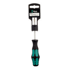 Отвертка крестовая PZ1 80 мм Wera (WE-100056) - фото 2