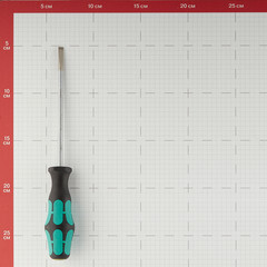 Отвертка плоская SL5.5 125 мм Wera (WE-100044) - фото 2