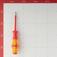 Отвертка диэлектрическая крестовая 80 мм 1000 В Wera (WE-100015) PZ1 - фото 4