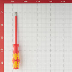 Отвертка диэлектрическая плоская 5,5х125 мм 1000 В Wera (WE-100004) - фото 4