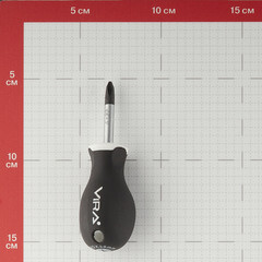 Отвертка крестовая PH2 38 мм Rage by Vira (391115) - фото 4