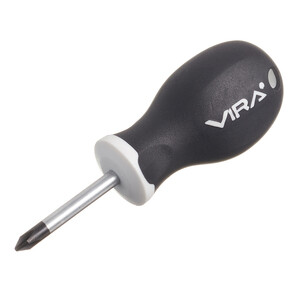 Отвертка крестовая PH1 38 мм Rage by Vira (391116)