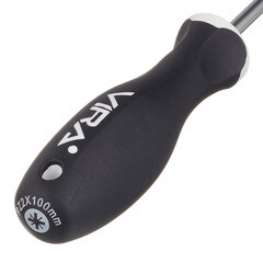 Отвертка крестовая PZ2 100 мм Rage by Vira (391101) - фото 4