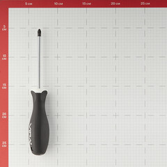 Отвертка крестовая PZ2 100 мм Rage by Vira (391101) - фото 3