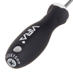 Отвертка крестовая PZ0 75 мм Rage by Vira (391150) - фото 4