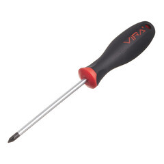 Изображение товара Отвертка крестовая PZ1 100 мм Rage by Vira (391104)