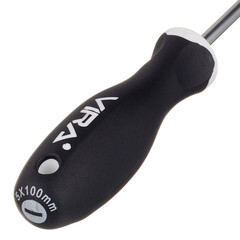 Отвертка плоская SL5 100 мм Rage by Vira (391131) - фото 2