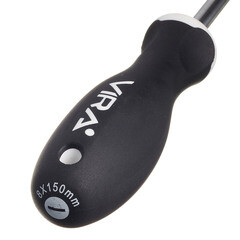 Отвертка плоская SL8 150 мм Rage by Vira (391136) - фото 2