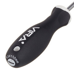 Отвертка плоская SL5 150 мм Rage by Vira (391132) - фото 4