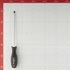 Отвертка плоская SL5 150 мм Rage by Vira (391132) - фото 3