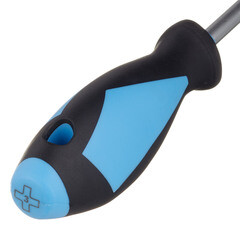 Отвертка крестовая PH3 150 мм Witte (53038) - фото 3