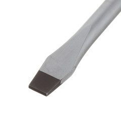 Отвертка плоская SL8 200 мм ударная Кобальт (646-577) - фото 4