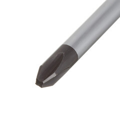 Отвертка крестовая PH3 150 мм ударная Кобальт (646-614) - фото 4