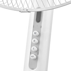 Вентилятор напольный Ballu BFF–802 3 скорости 45 Вт - фото 3