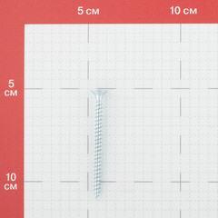 Саморезы универсальные 60x4,5 мм оцинкованные (150 шт.) - фото 2