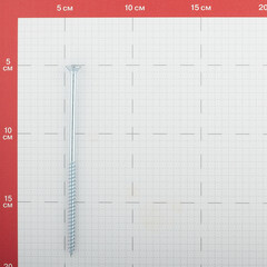 Саморезы универсальные 140x6,0 мм оцинкованные (50 шт.) - фото 2