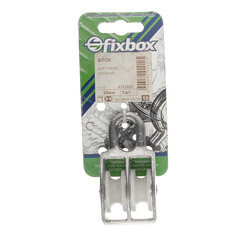 Блок для троса двойной d30 мм - фото 2