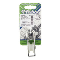 Блок для троса одинарный d30 мм - фото 2