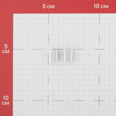 Зажим троса трубчатый d3 мм DIN 3093 (2 шт.) - фото 3