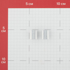 Зажим троса трубчатый d4 мм DIN 3093 (2 шт.) - фото 3
