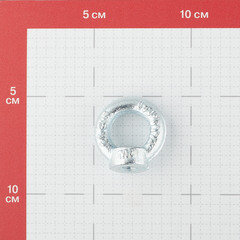 Рым-гайка M8 DIN 582 - фото 2