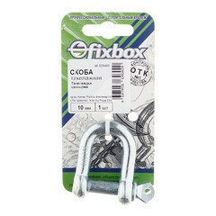 Скоба такелажная тип СА d10 мм - фото 3
