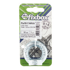 Рым-гайка M10 DIN 582 - фото 2