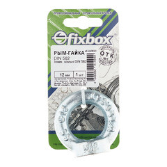 Рым-гайка M12 DIN 582 - фото 2