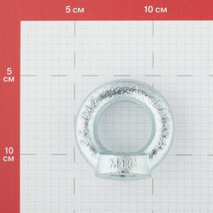 Рым-гайка M16 DIN 582 - фото 3